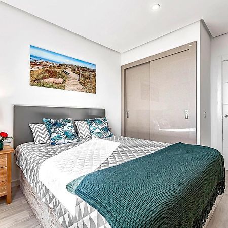 Ocean Garden Apartment With Seaview. Costa Adeje  Extérieur photo