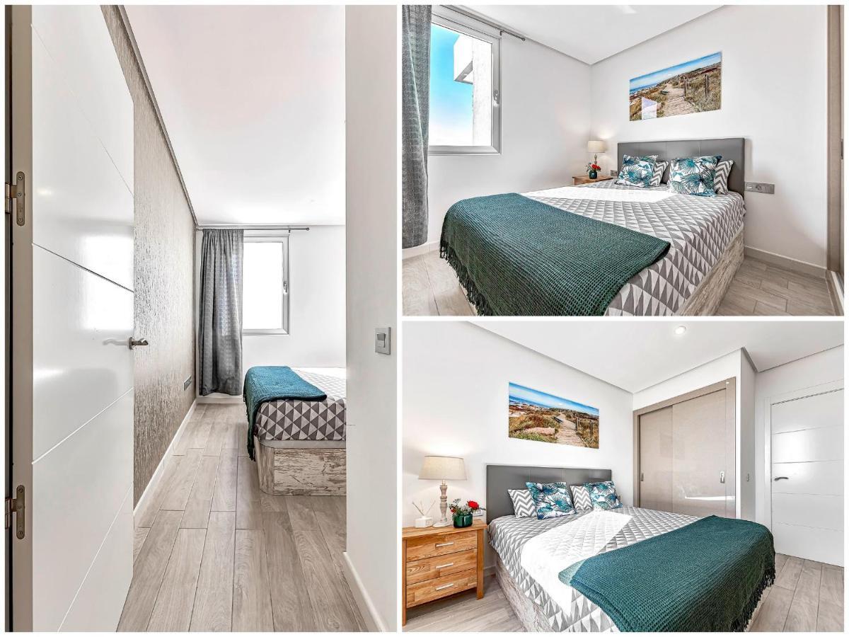 Ocean Garden Apartment With Seaview. Costa Adeje  Extérieur photo