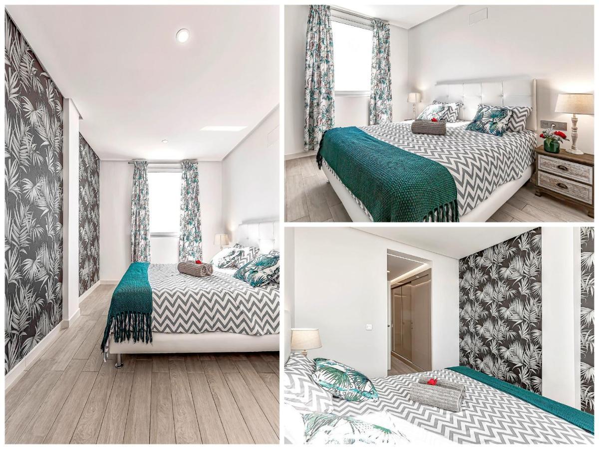 Ocean Garden Apartment With Seaview. Costa Adeje  Extérieur photo