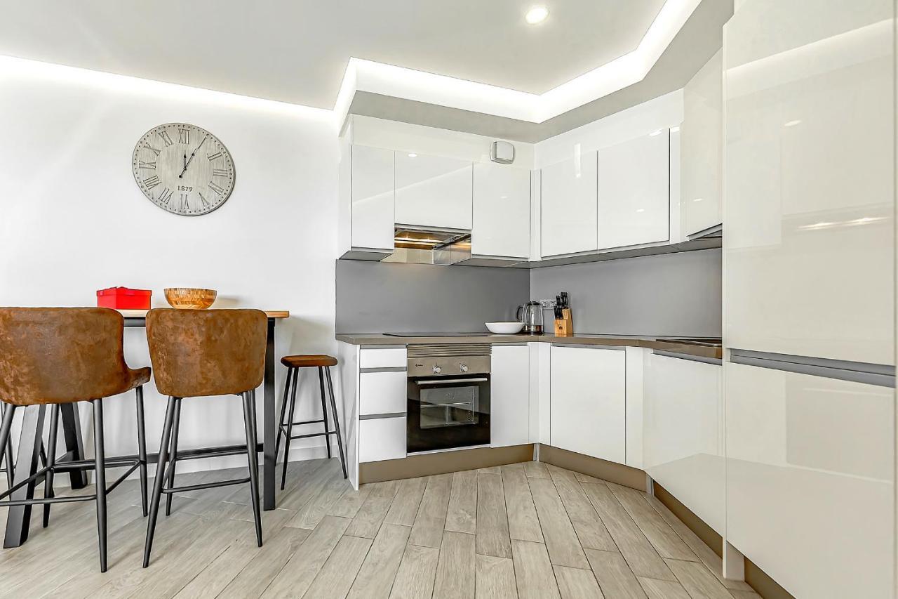 Ocean Garden Apartment With Seaview. Costa Adeje  Extérieur photo