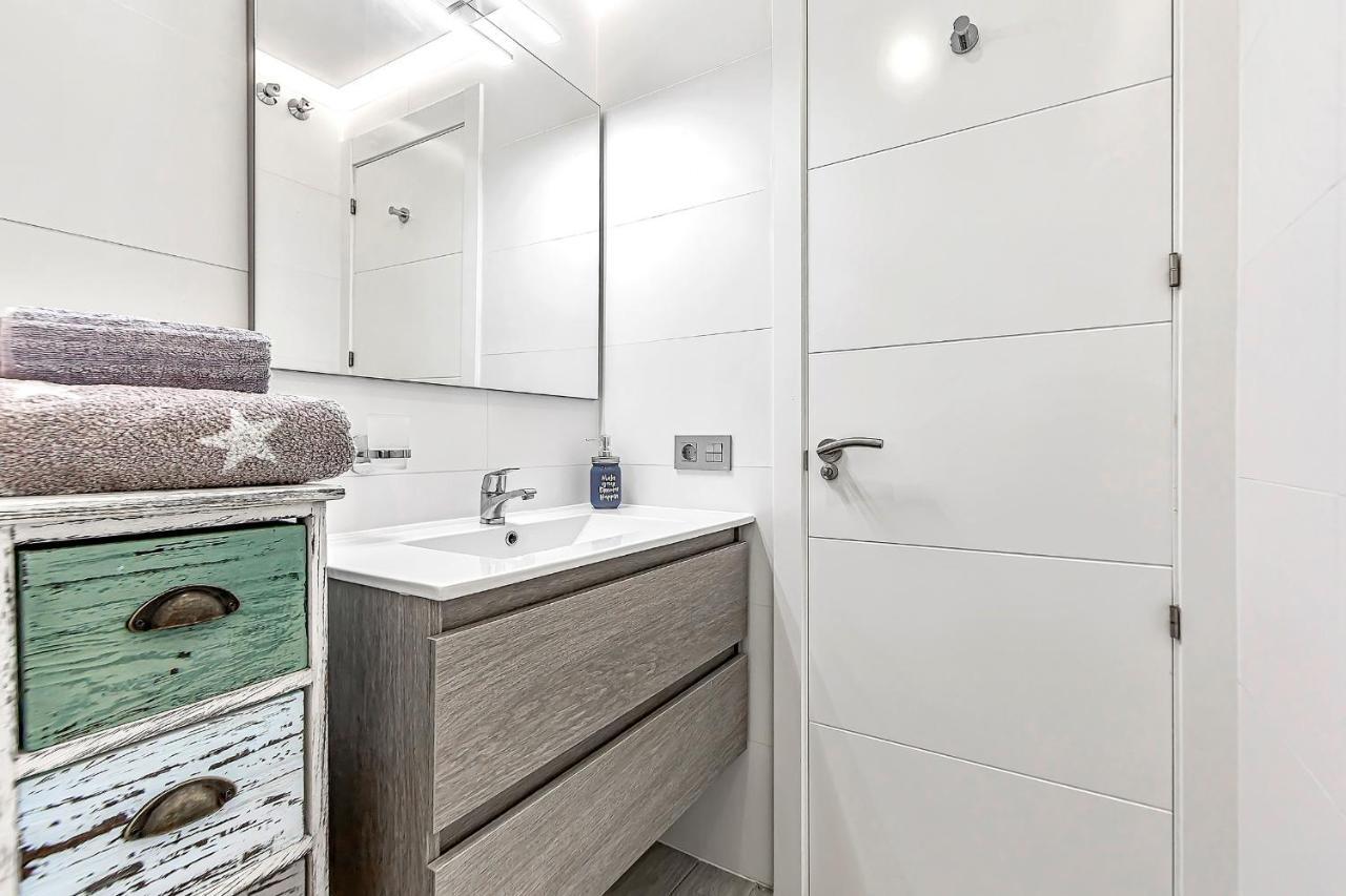 Ocean Garden Apartment With Seaview. Costa Adeje  Extérieur photo