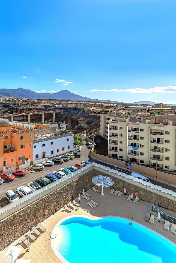 Ocean Garden Apartment With Seaview. Costa Adeje  Extérieur photo
