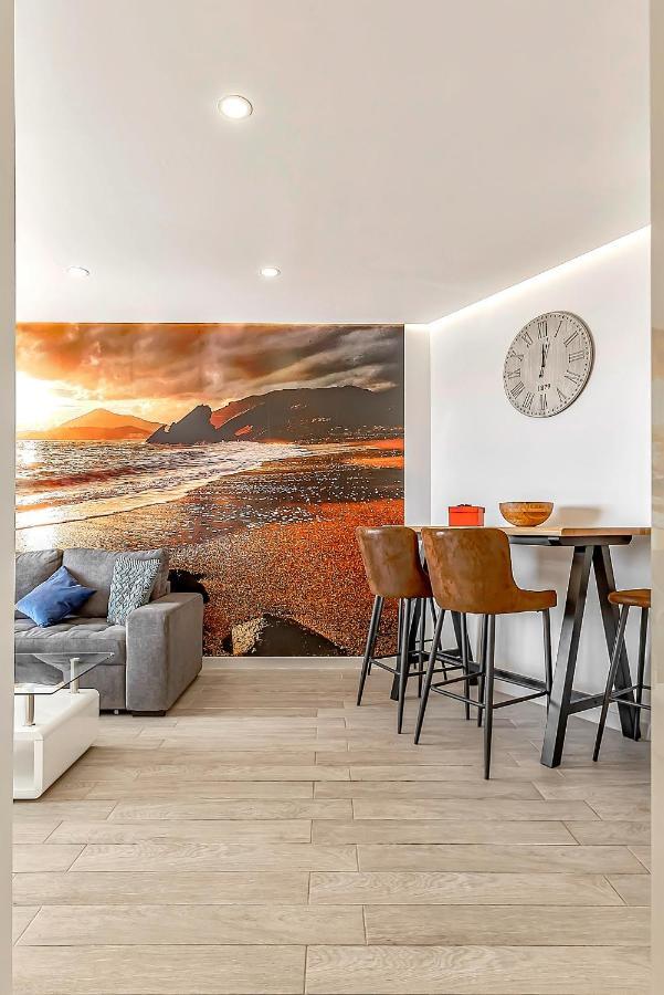 Ocean Garden Apartment With Seaview. Costa Adeje  Extérieur photo