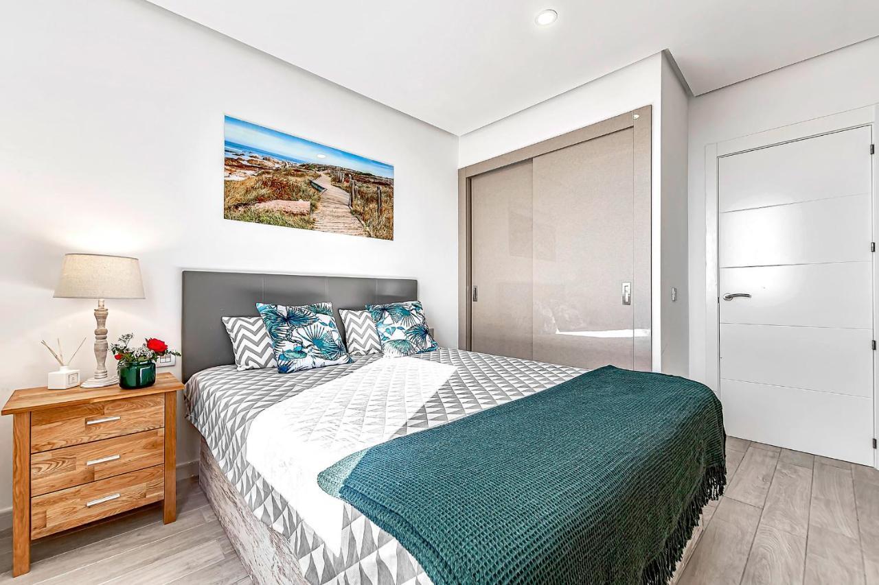 Ocean Garden Apartment With Seaview. Costa Adeje  Extérieur photo