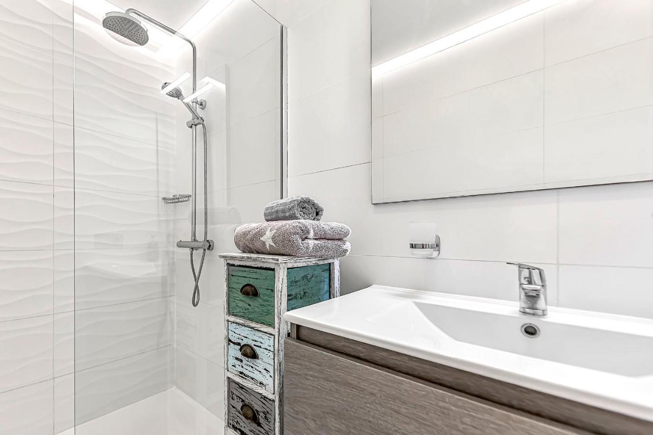 Ocean Garden Apartment With Seaview. Costa Adeje  Extérieur photo