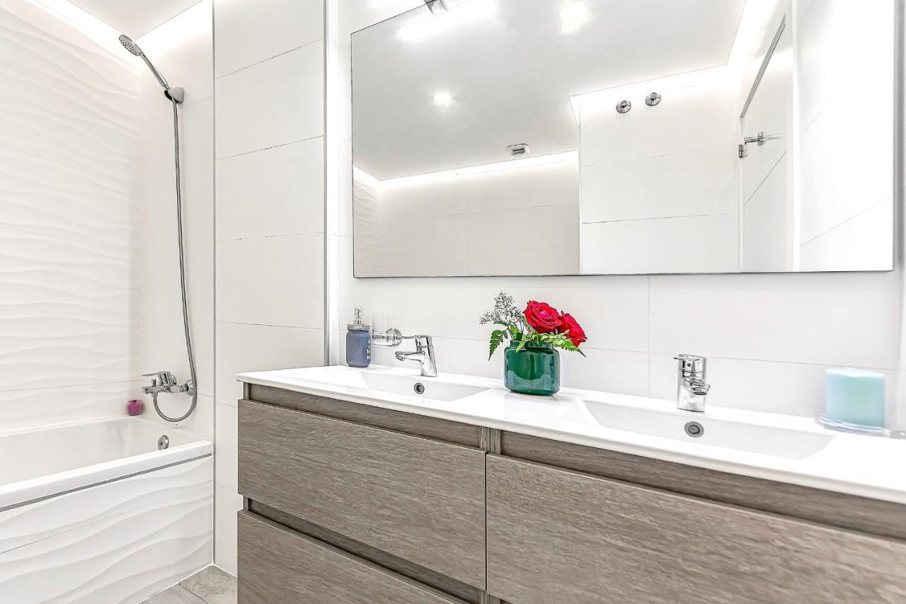 Ocean Garden Apartment With Seaview. Costa Adeje  Extérieur photo